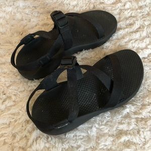 Black Chacos